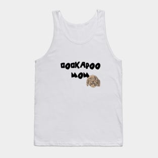 Cockapoo Mom Tank Top